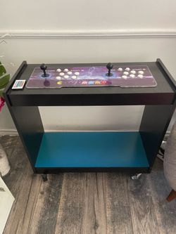 Portable arcade