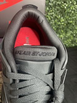 Jordan 4 RM SP - Nigel Sylvester Bike Air Driveway Grey