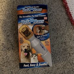 Pet Nail Trimmer