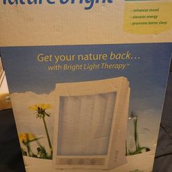 Natural Bright Light 