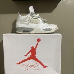 Oreo Jordan 4