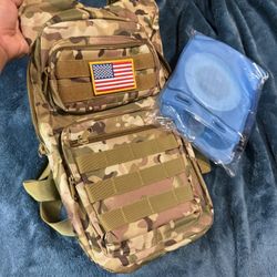 Hydration Backpack