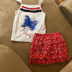 Fourth Of July Outfit