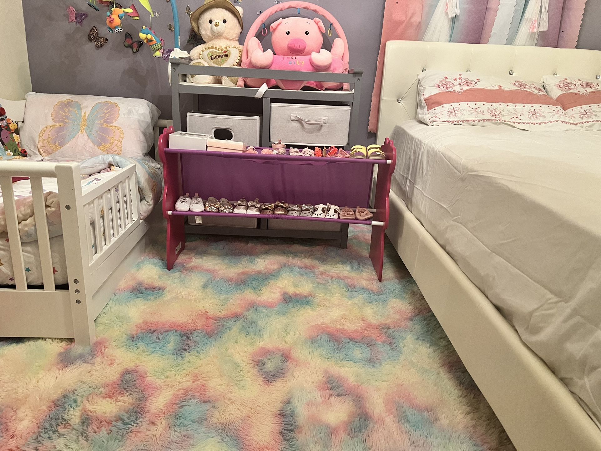 Disney Minnie Mouse Shoe Storage