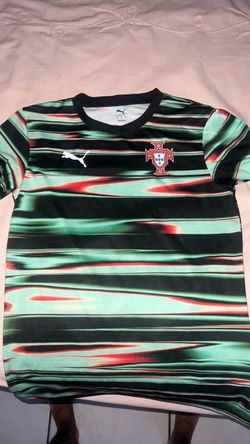 Portugal Trainer Jersey