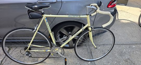 Raleigh triathlon shimano 105 frame size 60cm 24" Road Bike.....