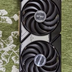 Asus GeForce RTX 5070 Graphics Card