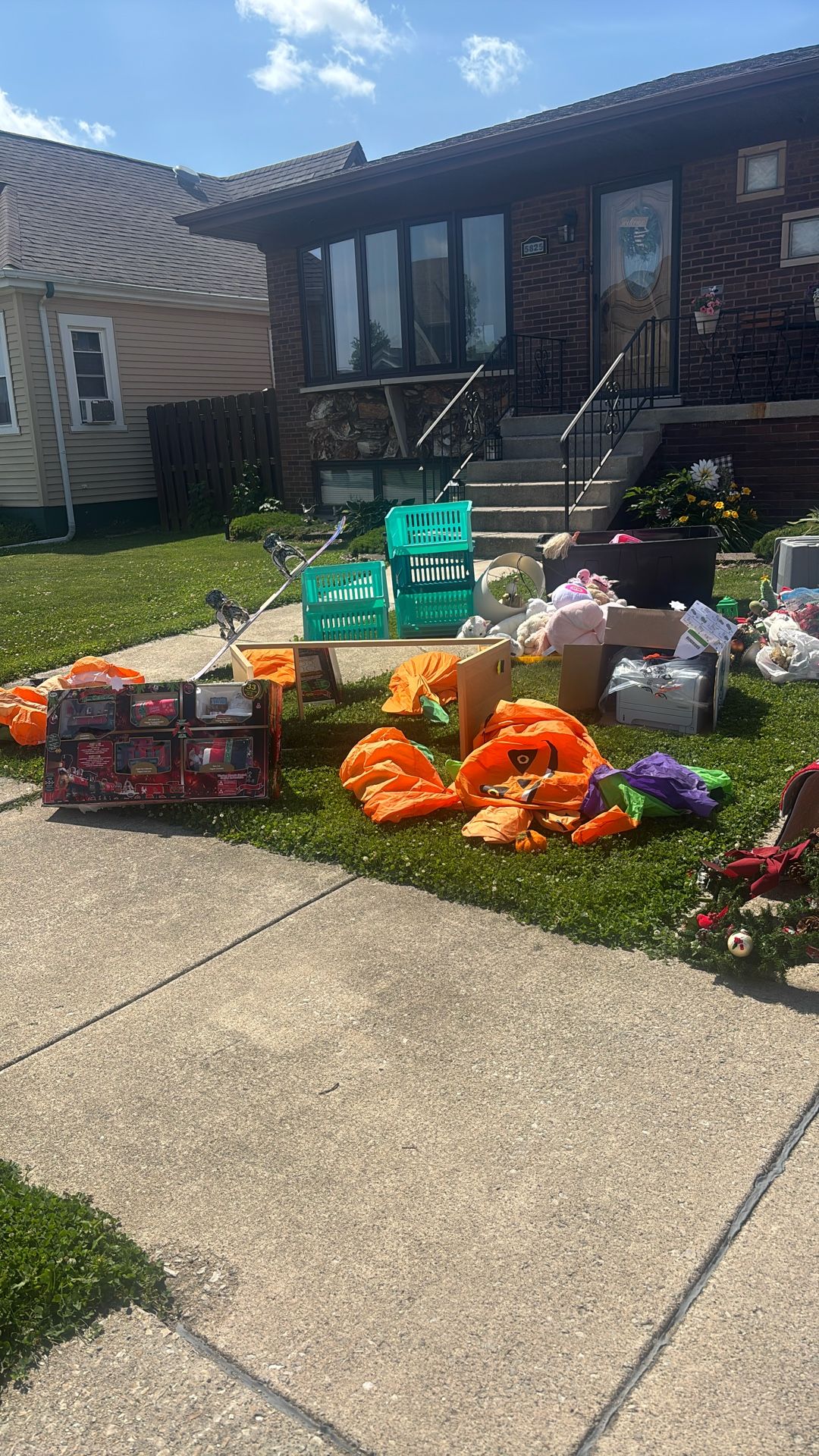 Huge Garage Sale