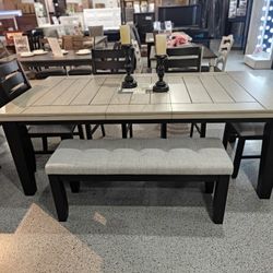 Dining Table Set 