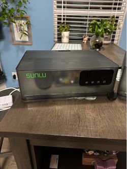 2 Sunlu AMS Heaters
