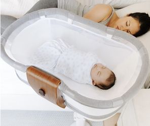 Halo Luxe Bassinet Swivel Sleeper