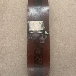 Skateboard 