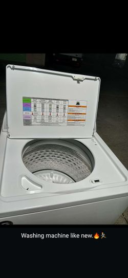 Washing Machine 