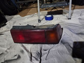 CRX tail light