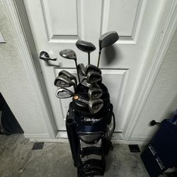 Callaway Great Big Bertha Golf Clubs Set