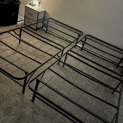 King Size Bed Frame 
