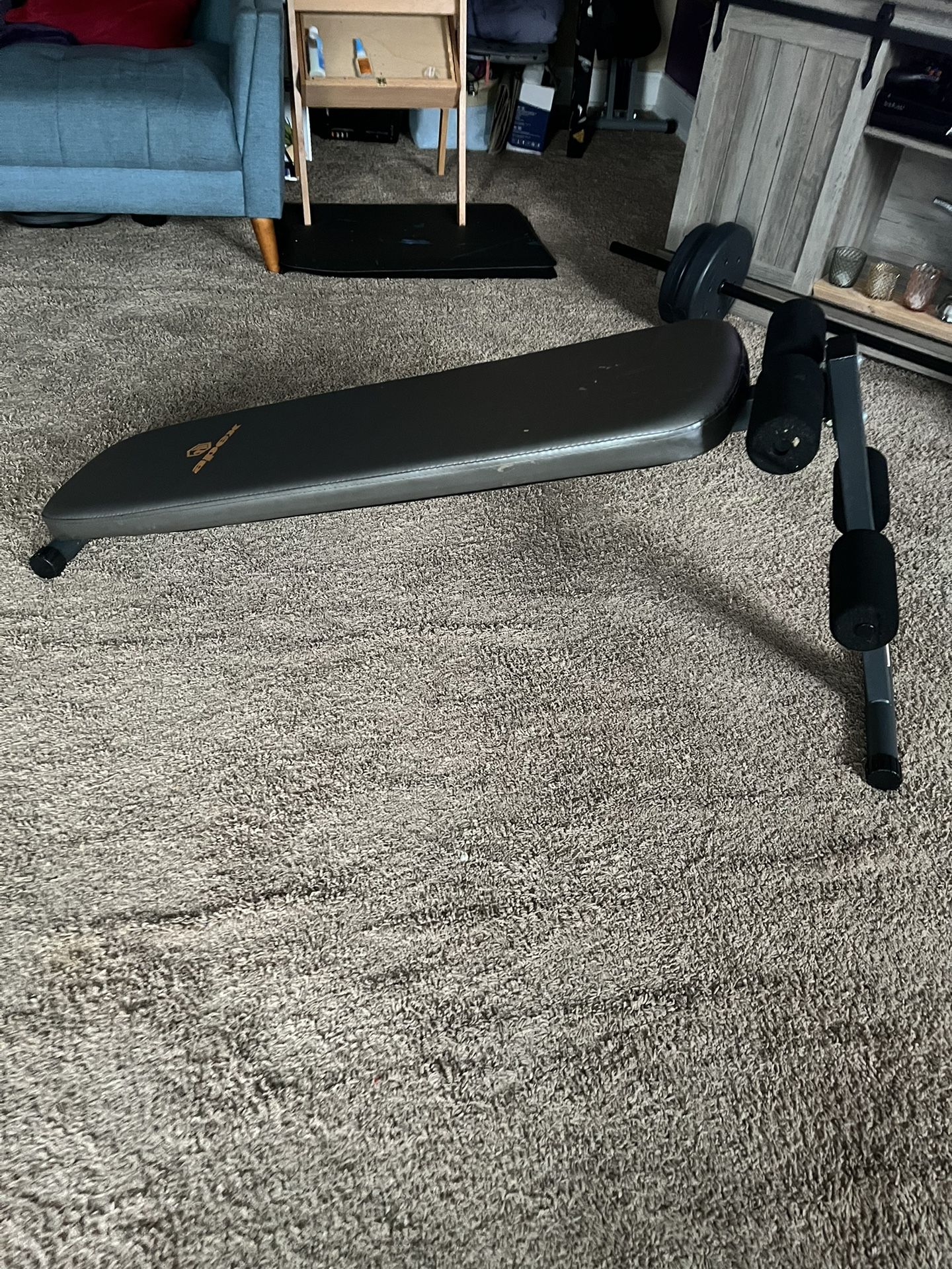 Sit Up Bench