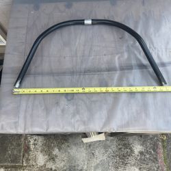 Beach cruiser bars