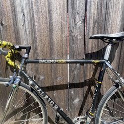 Clean Vintage Raleigh Prestige USA RACING Model 1984