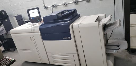 Xerox Versant 80 Production Printer
