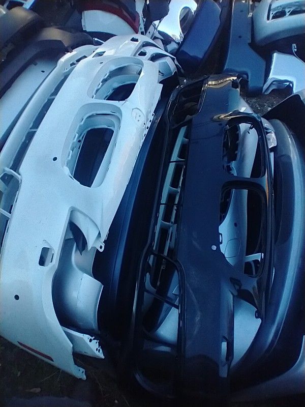 BMW F10 Front Bumpers Only To This Style OEM Parts