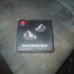 Beats By Dre Studio Ear Buds