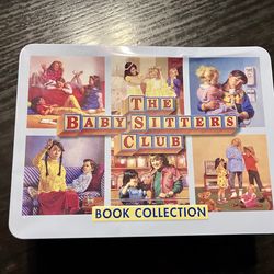 The Baby-Sitters Club - box set
