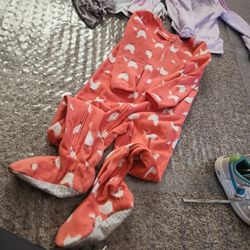 Girl clothes sizes in pictures