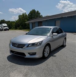 2015 Honda Accord EX (Reliable Sedan)