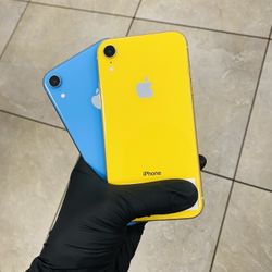 iPhone XR Unlocked
