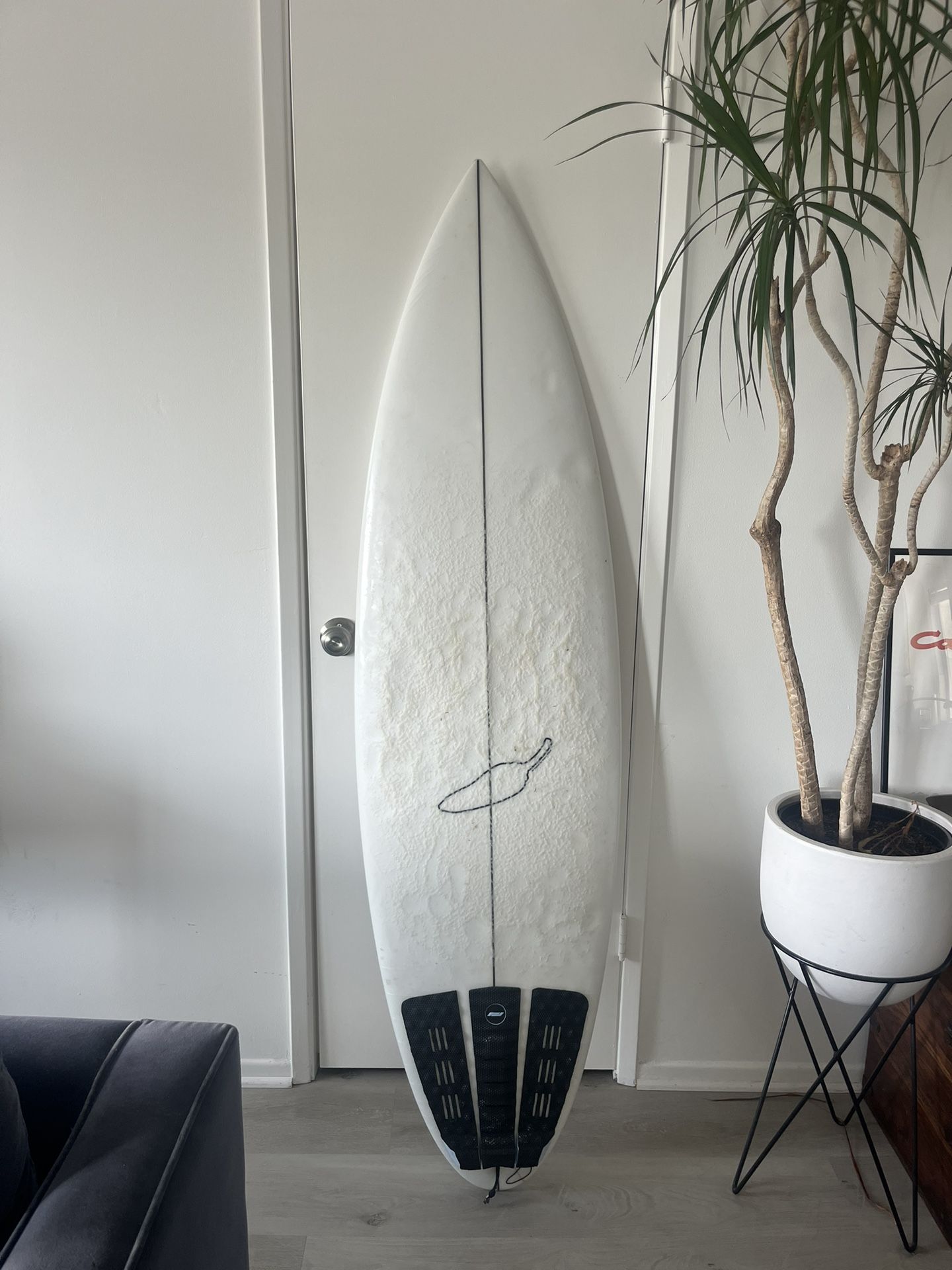 Chilli Surfboards Shortie