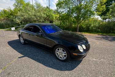 2001 Mercedes-Benz Cl500