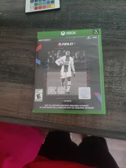 Fifa 21 New 