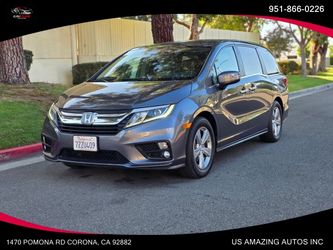 2018 Honda Odyssey