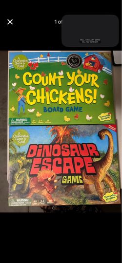 Cooperative games- toddlers