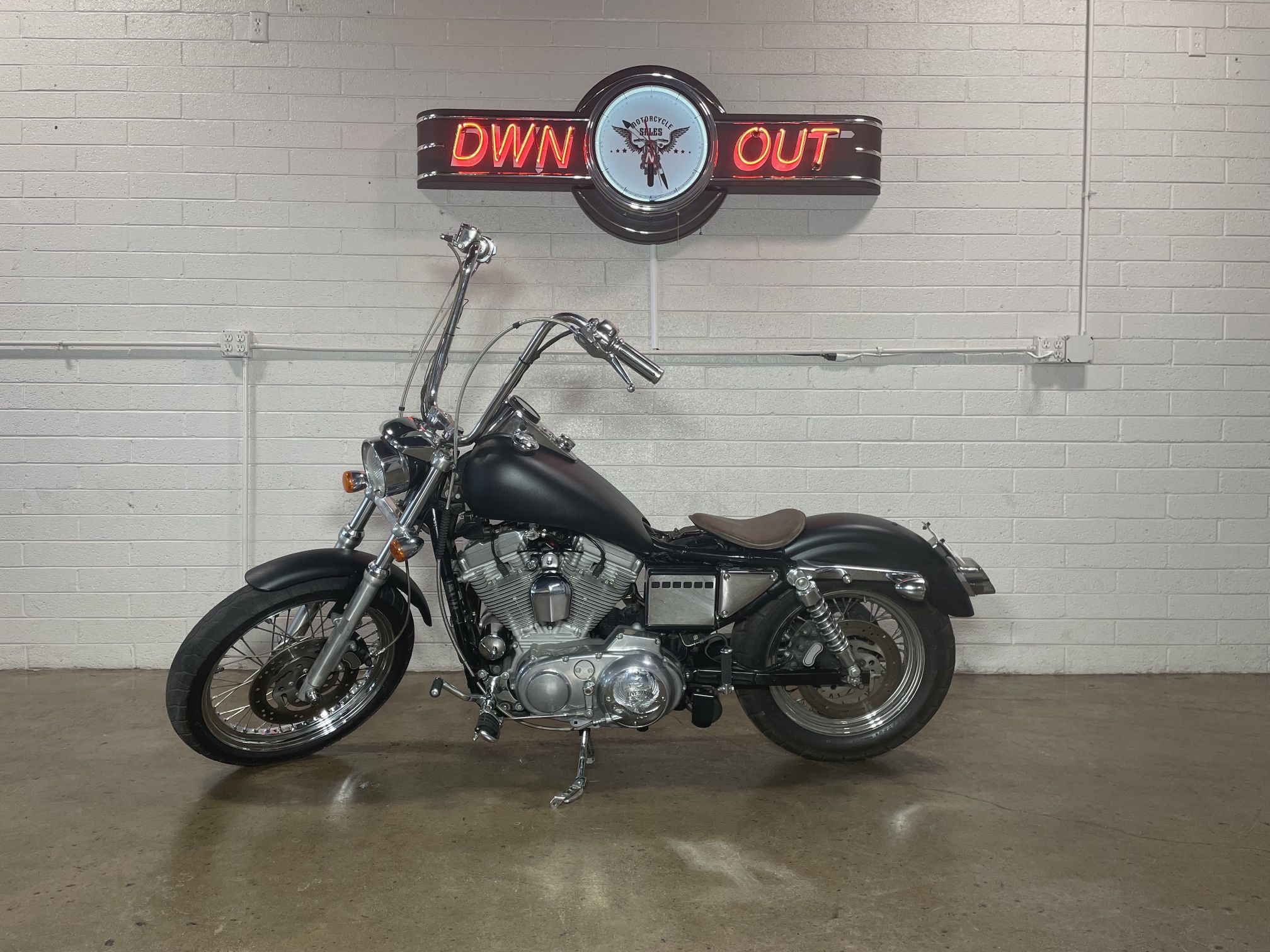 2002 Harley-Davidson XL883