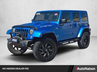 2014 Jeep Wrangler Unlimited