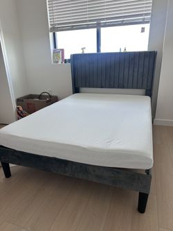 🛏️ Brand New Zinus 6” Full Size Mattress – Never Used!