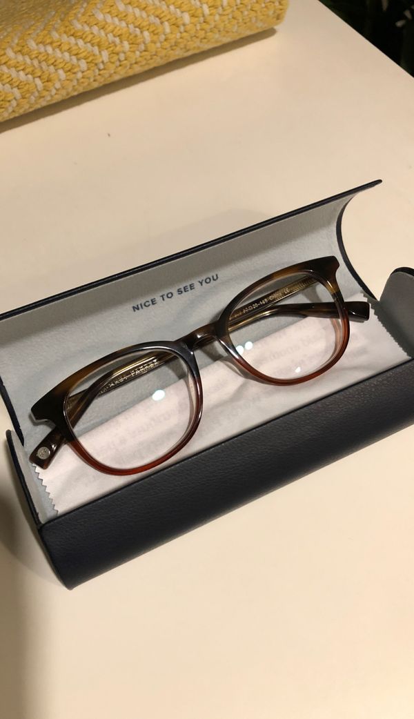 Warby Parker “Durand” reader glasses for Sale in Seattle, WA - OfferUp