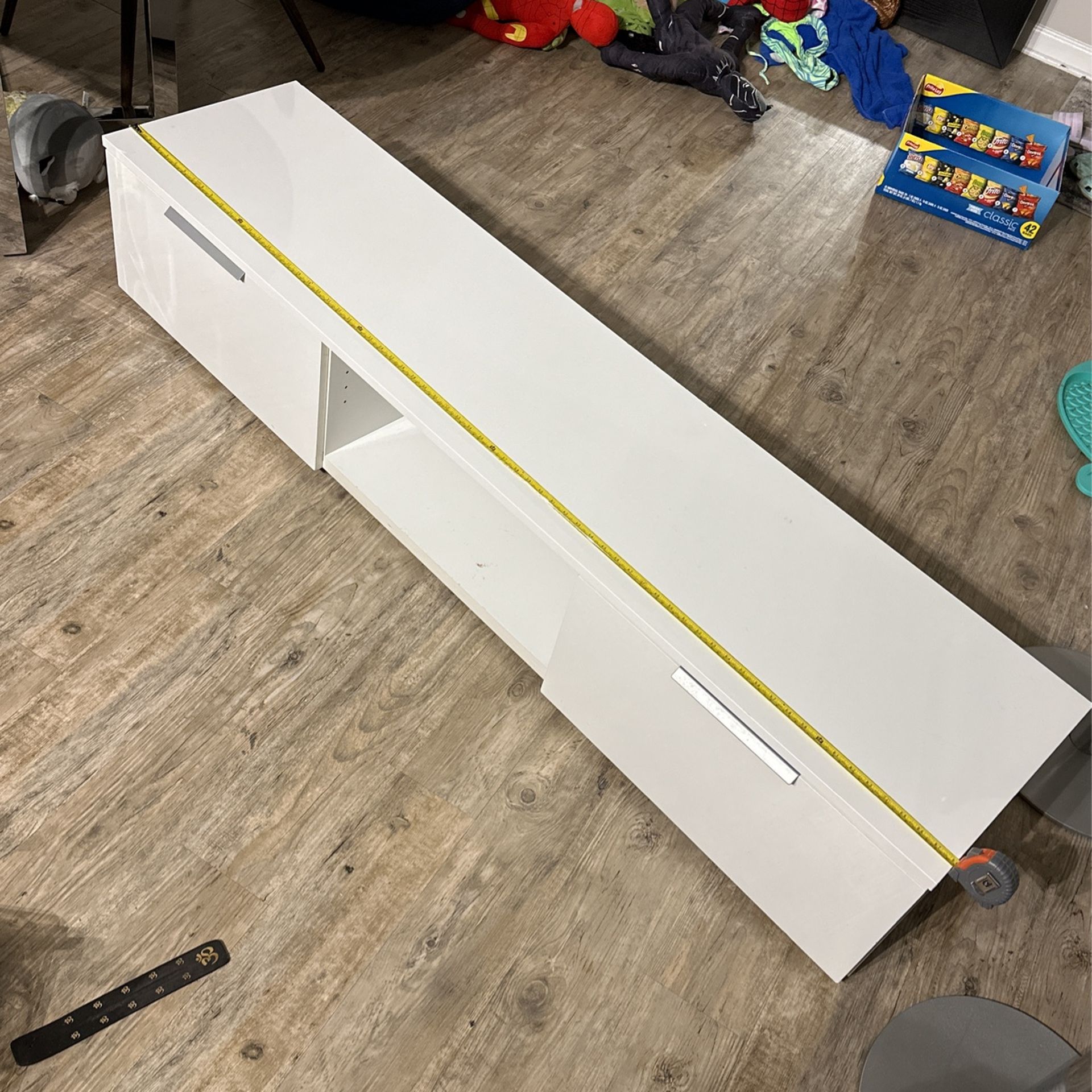 TV Stand with Storage