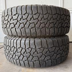LT 275 70 18 Falken