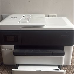 HP Office Jet Pro 