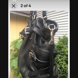 Michael Kors Large Leather Bag