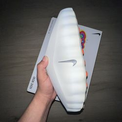 Nike Mind 001 Slide “Light Bone” 