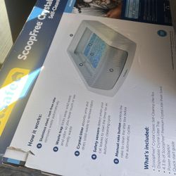 Automatic Litter Box 