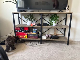 TV stand