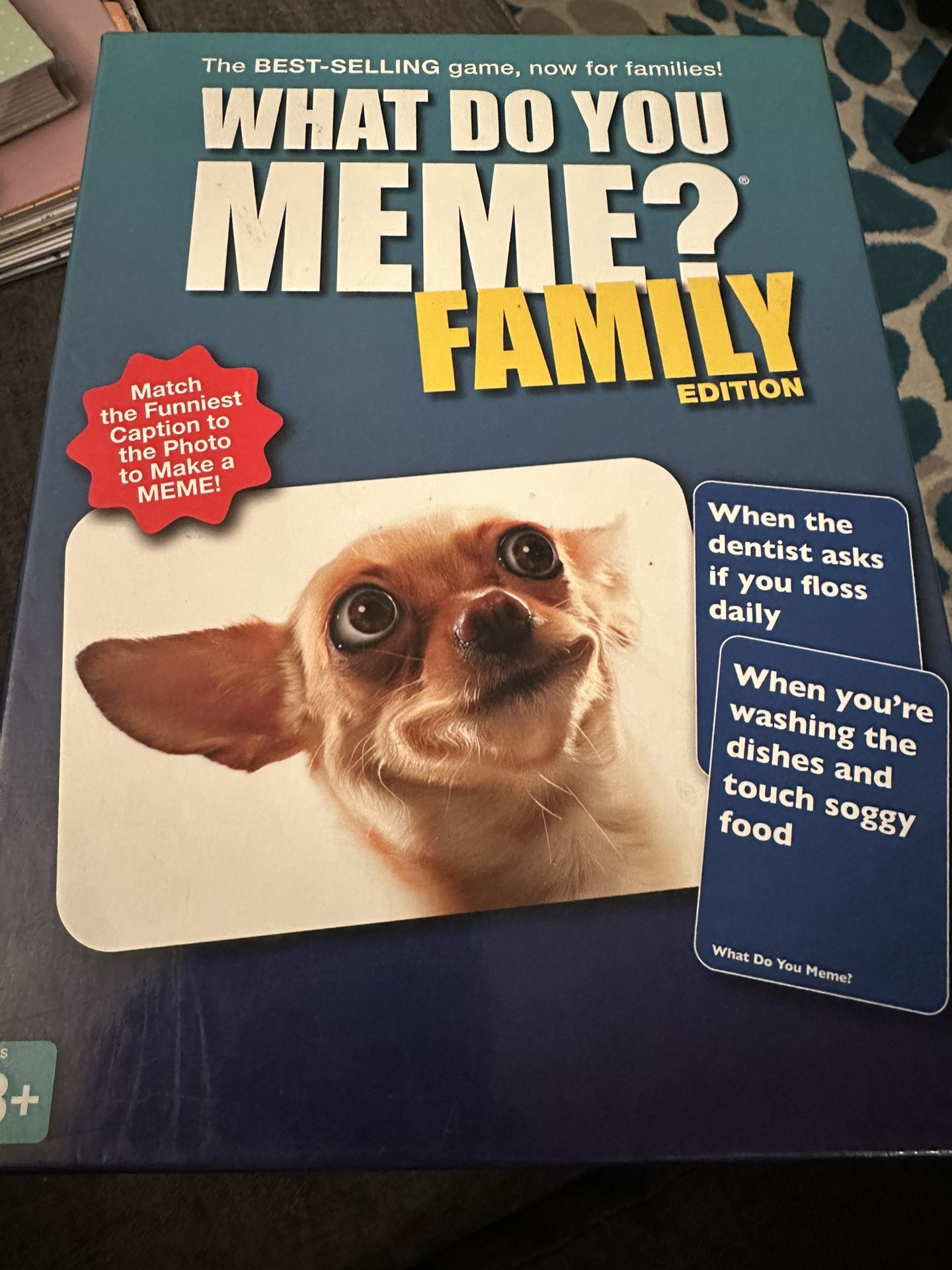 Meme Board game