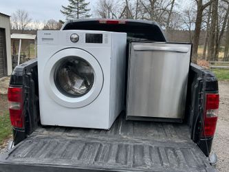 old, damaged, or non-working appliances and household items