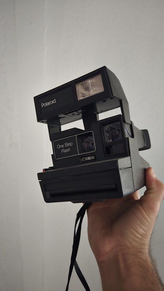$20 Polaroid Vintage