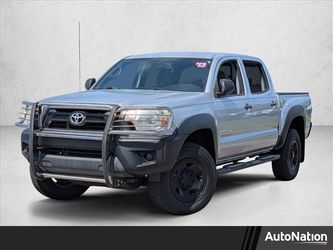 2013 Toyota Tacoma